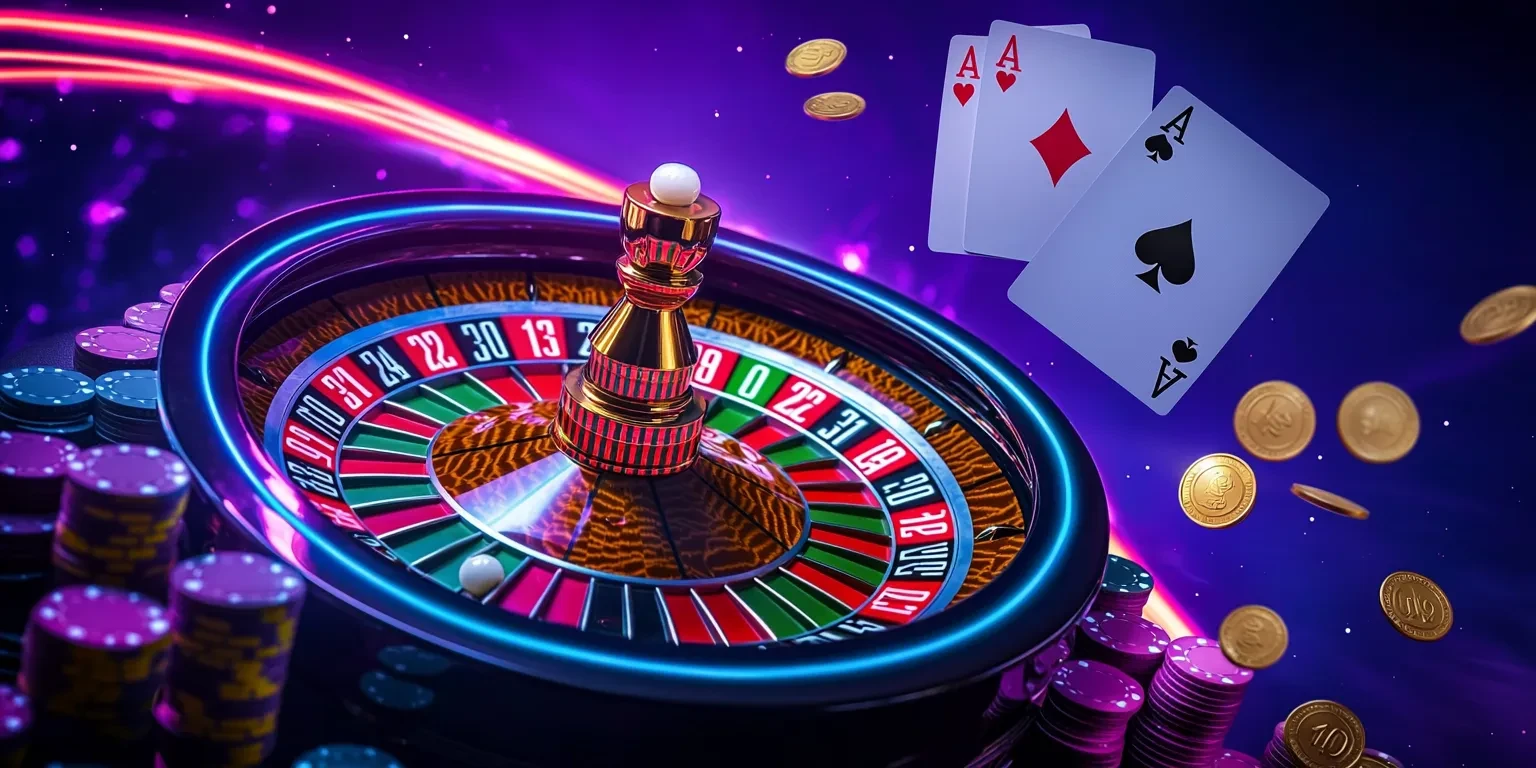 Game Roda Keberuntungan